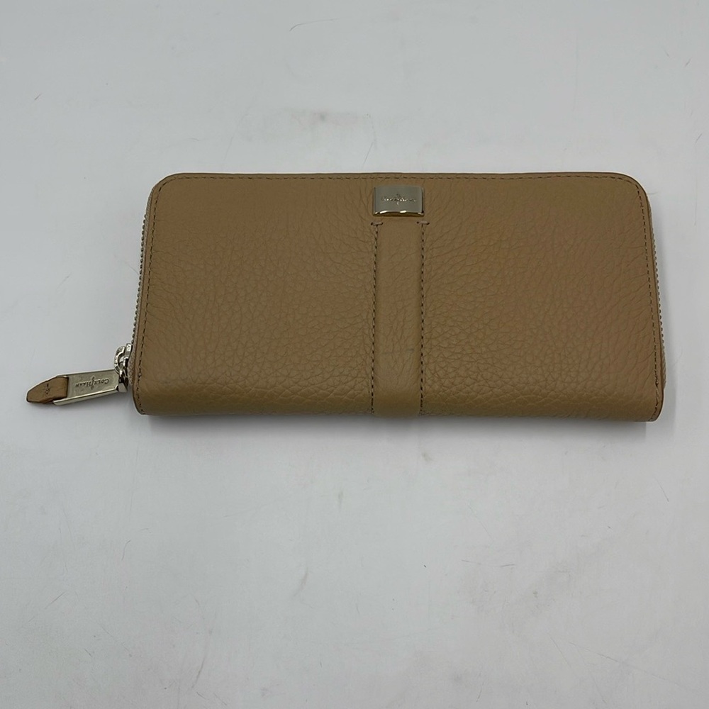 Cole Haan Village Travel Zip Wallet